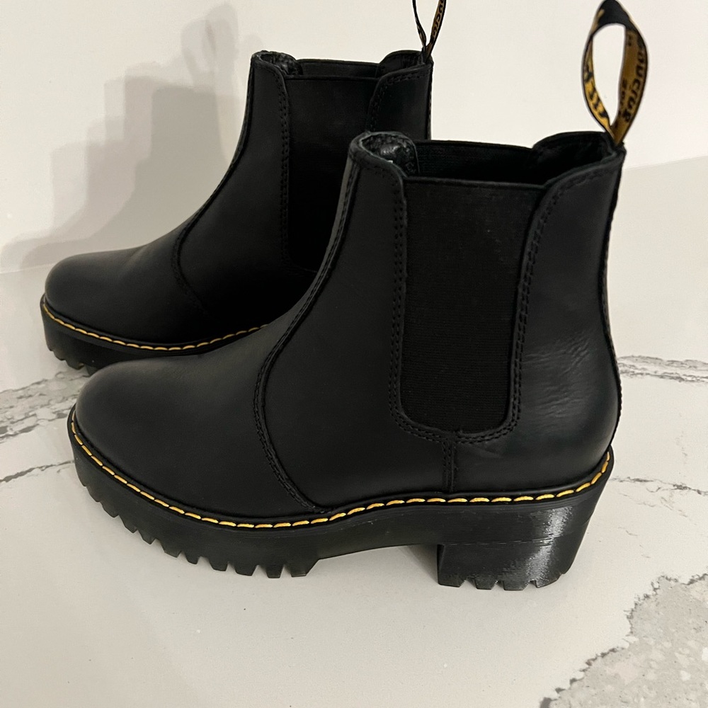 Dr. Martens Rometty Bootie